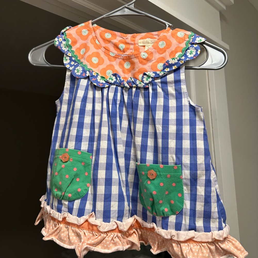Matilda Jane Top size 6